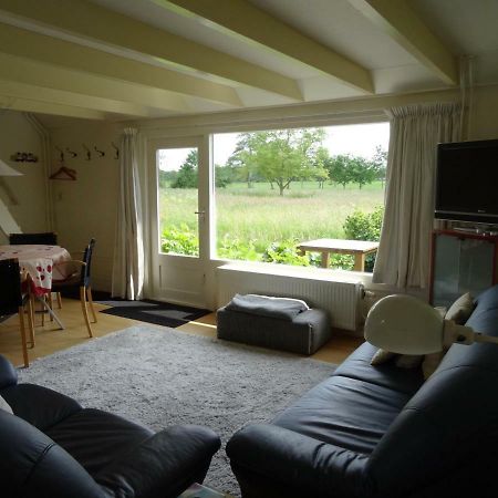 Natuurhuisje Silverhuys Oosterstreek ภายนอก รูปภาพ