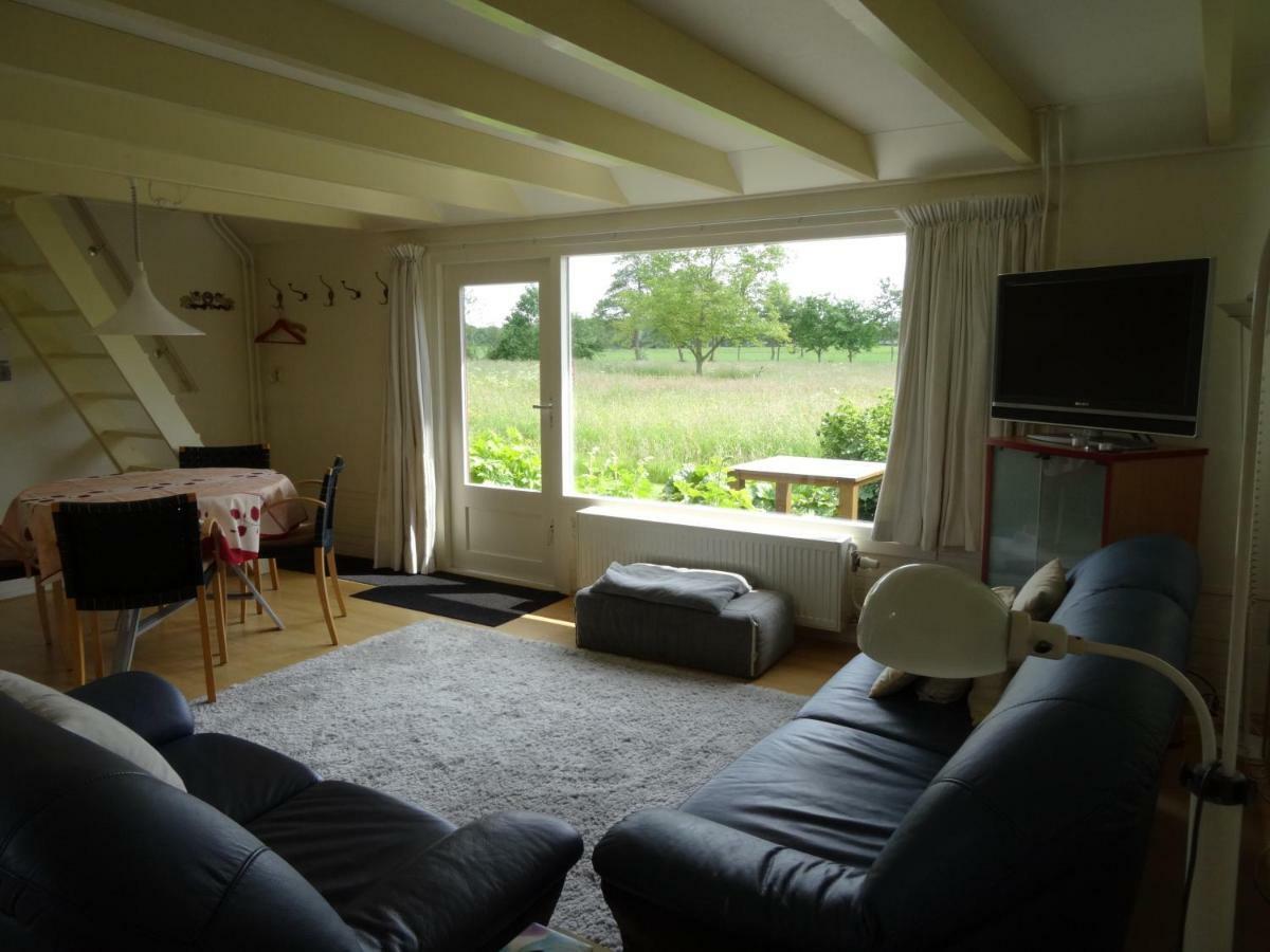 Natuurhuisje Silverhuys Oosterstreek ภายนอก รูปภาพ