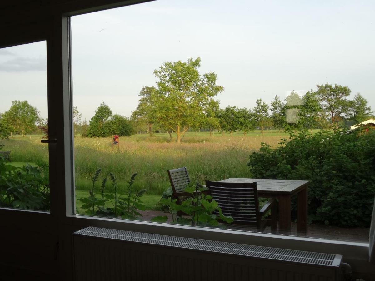 Natuurhuisje Silverhuys Oosterstreek ภายนอก รูปภาพ